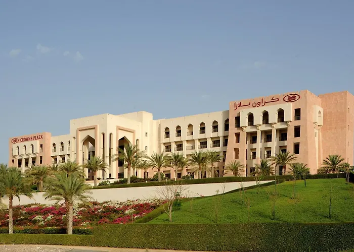 Crowne Plaza Sohar